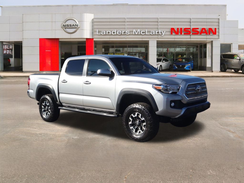 2017 Toyota Tacoma Base