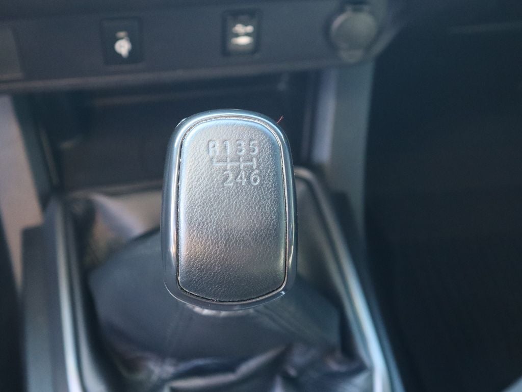 2017 Toyota Tacoma Base