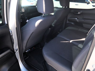 2017 Toyota Tacoma Base