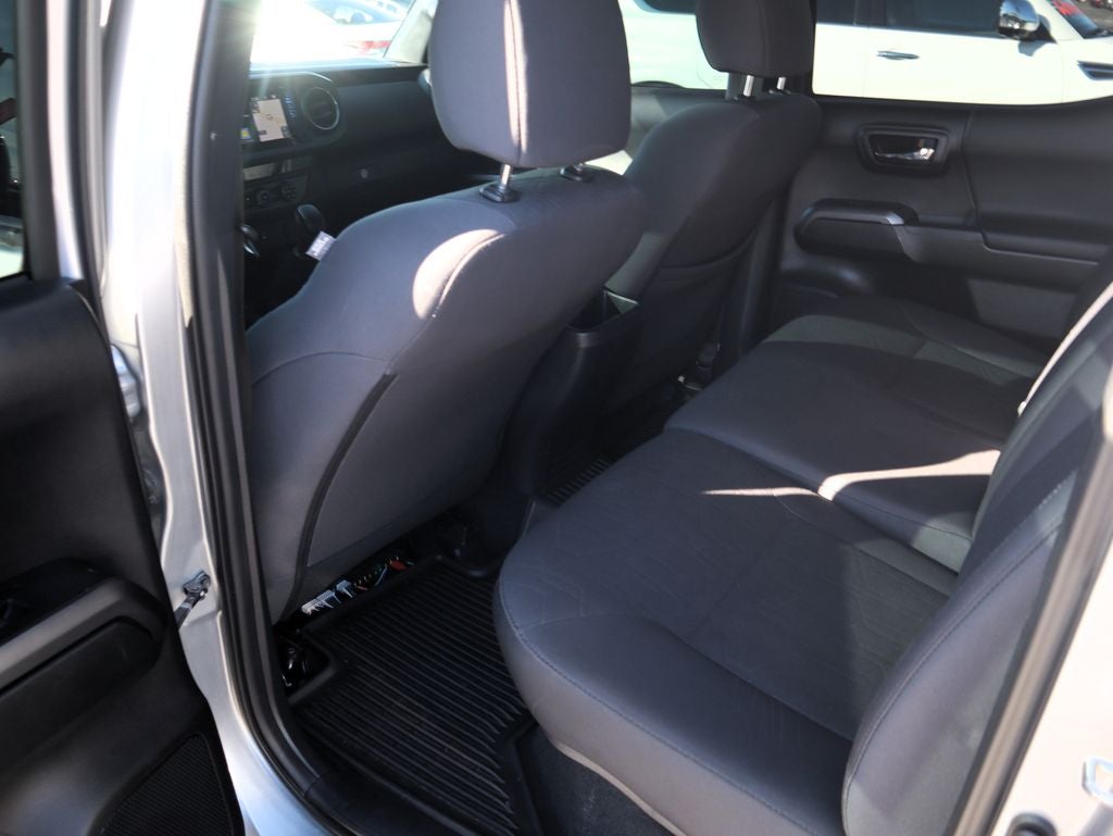 2017 Toyota Tacoma Base