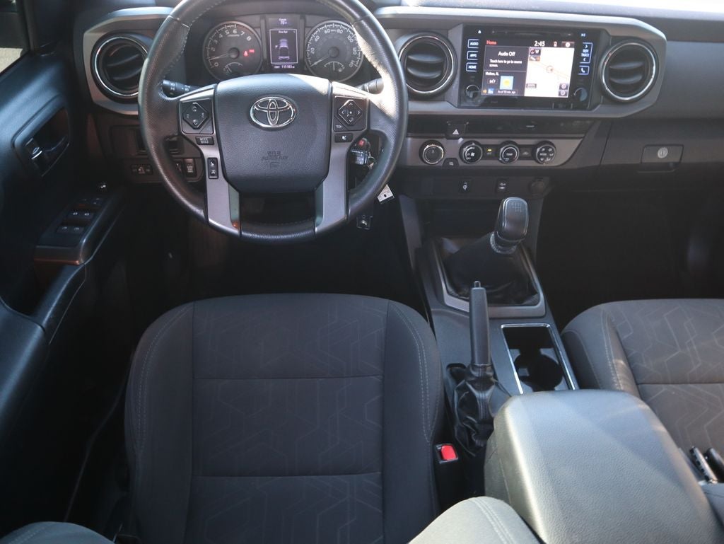 2017 Toyota Tacoma Base