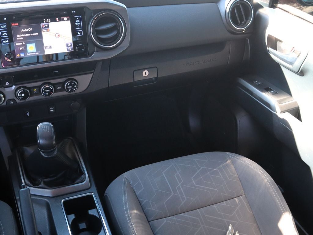 2017 Toyota Tacoma Base