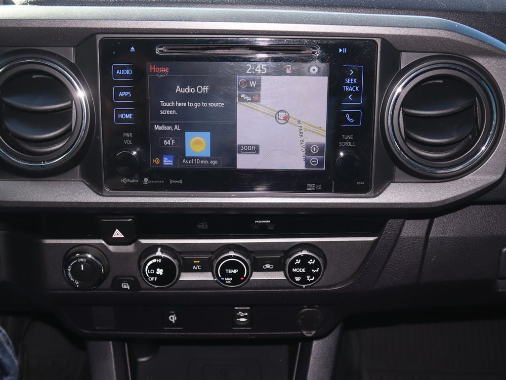 2017 Toyota Tacoma Base