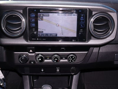 2017 Toyota Tacoma Base