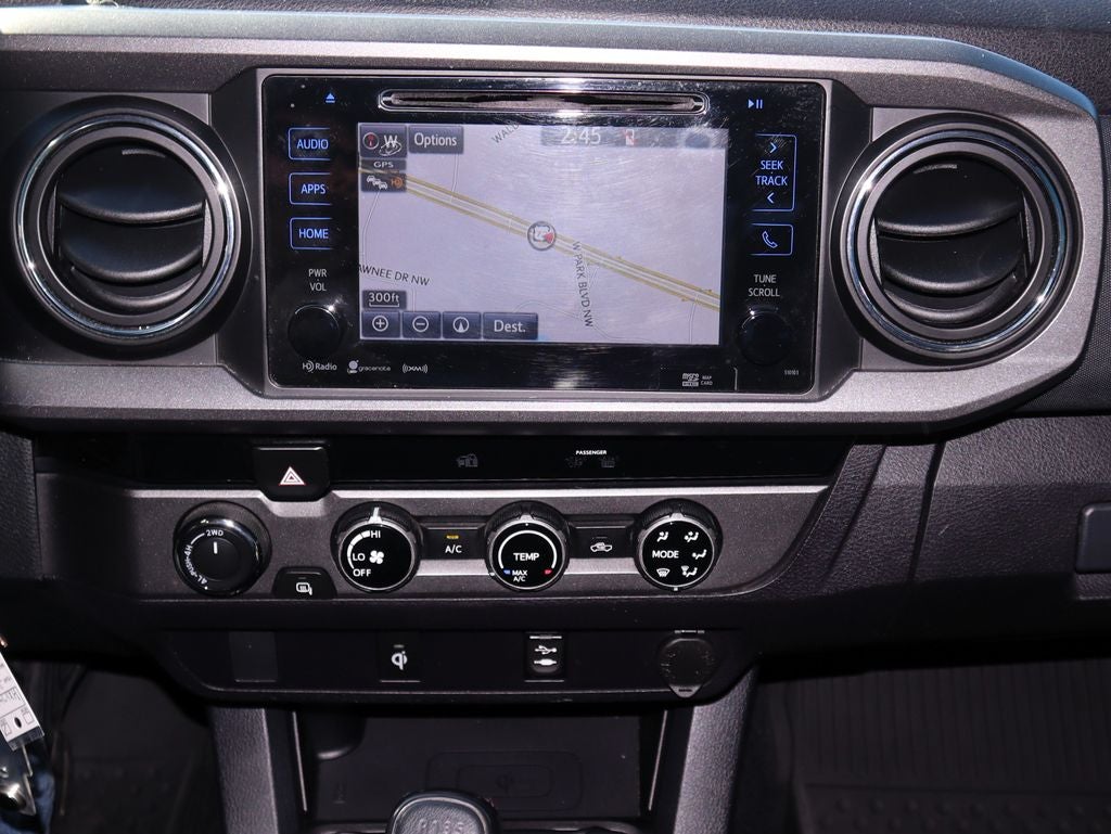 2017 Toyota Tacoma Base