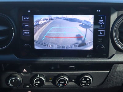 2017 Toyota Tacoma Base