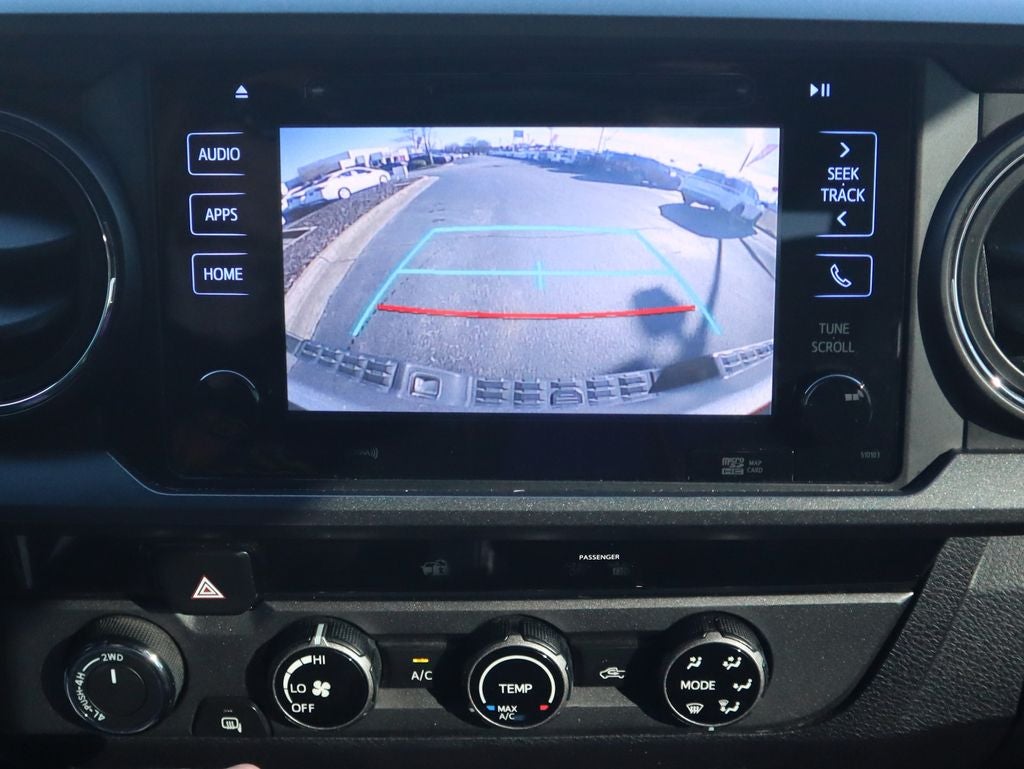 2017 Toyota Tacoma Base