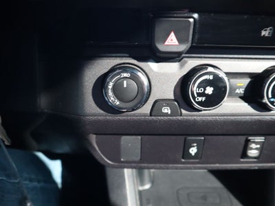 2017 Toyota Tacoma Base