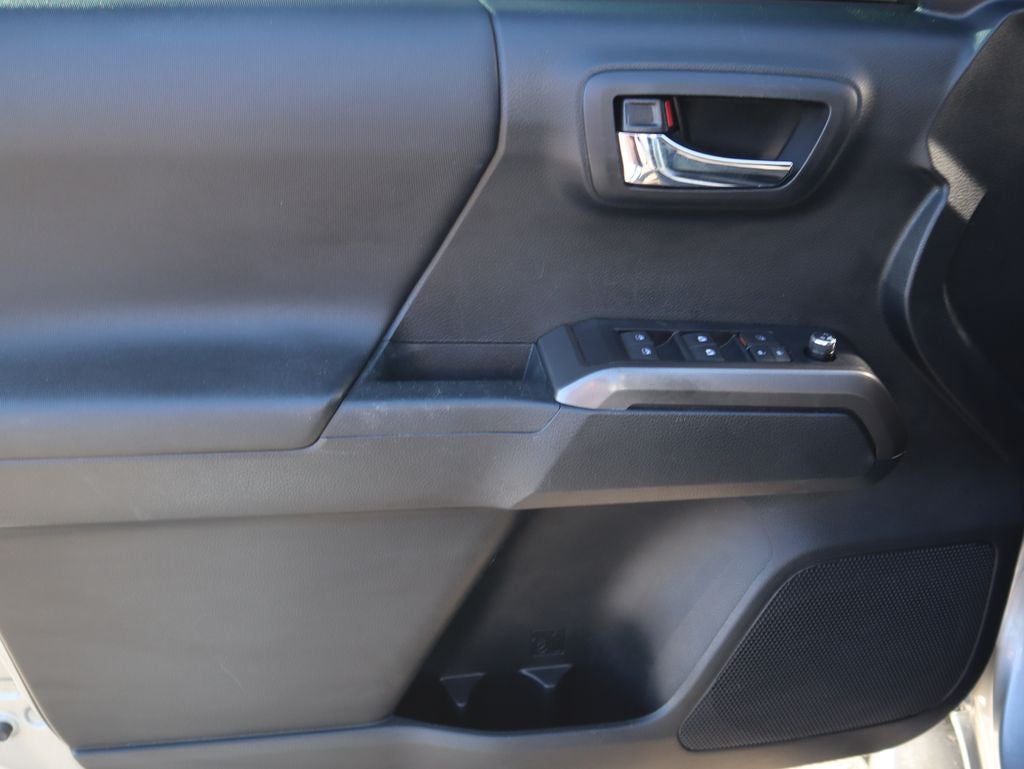 2017 Toyota Tacoma Base