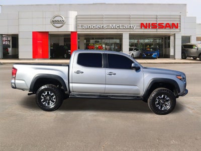 2017 Toyota Tacoma Base