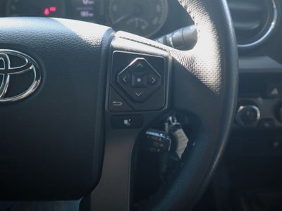 2017 Toyota Tacoma Base