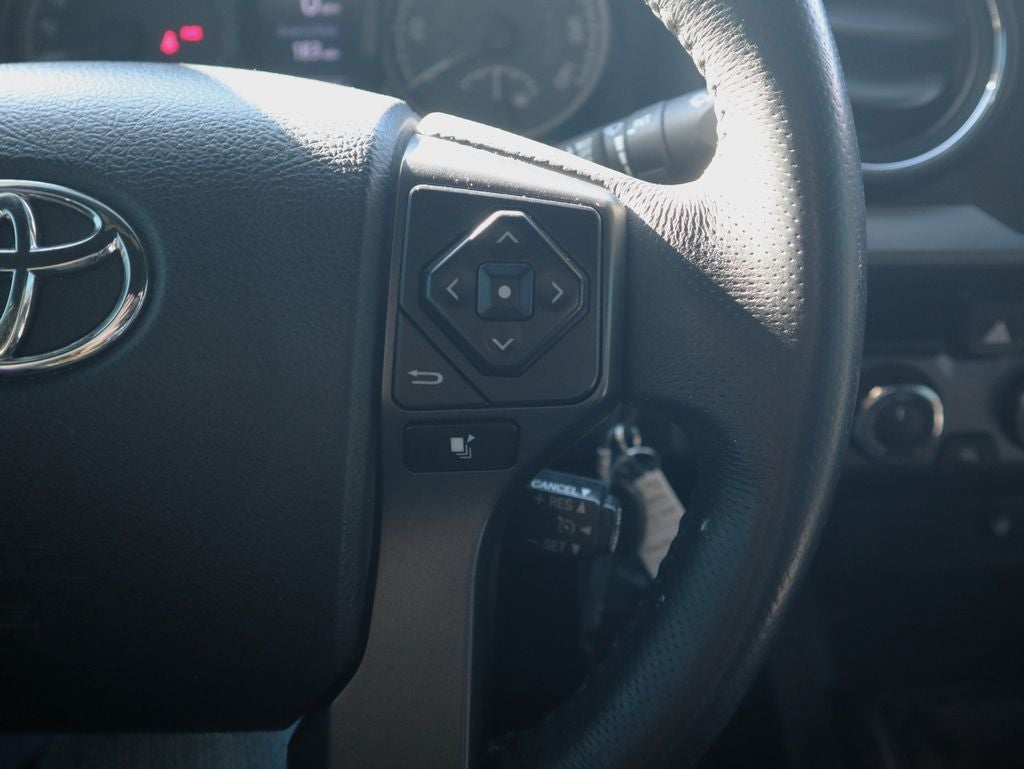 2017 Toyota Tacoma Base