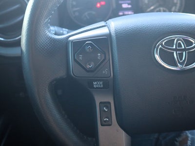 2017 Toyota Tacoma Base