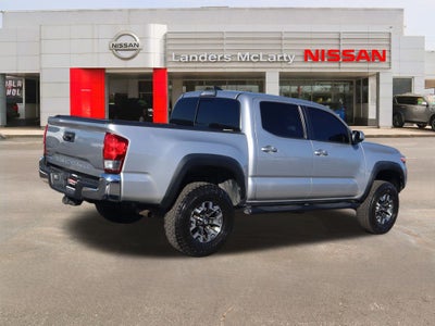 2017 Toyota Tacoma Base