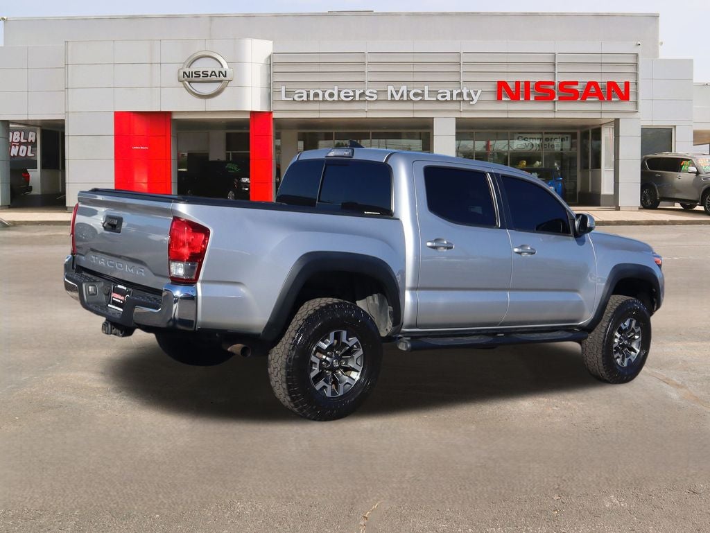 2017 Toyota Tacoma Base