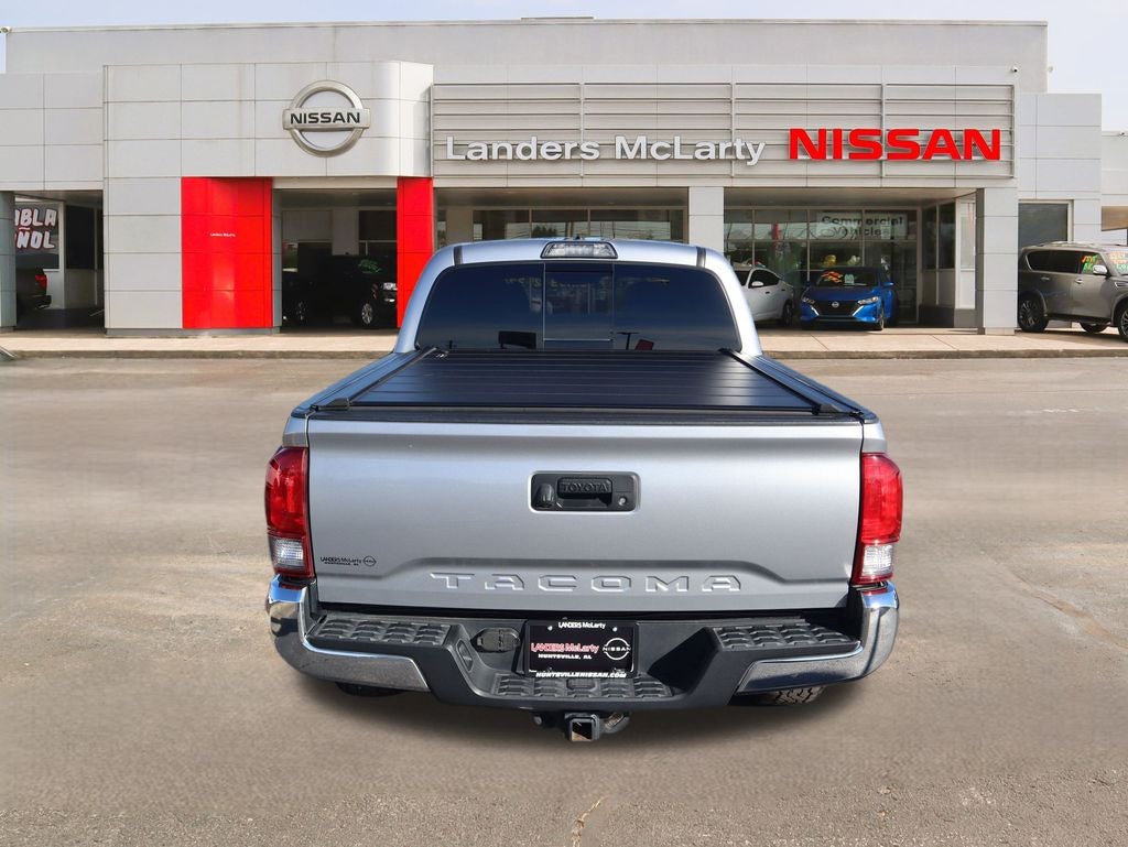 2017 Toyota Tacoma Base