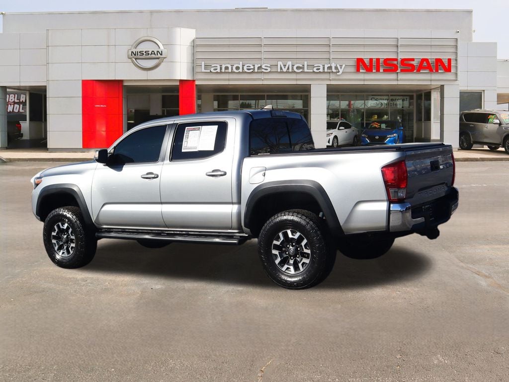 2017 Toyota Tacoma Base