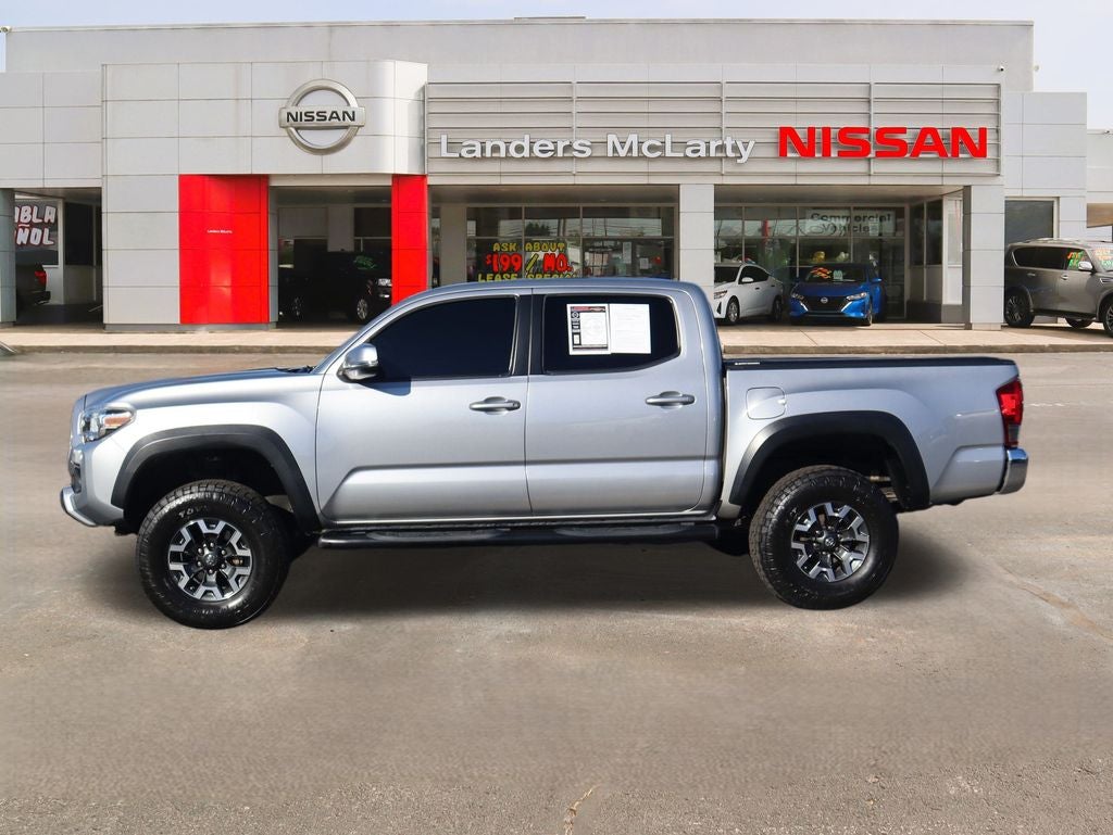 2017 Toyota Tacoma Base