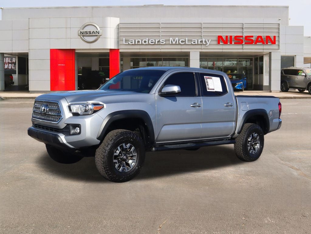 2017 Toyota Tacoma Base