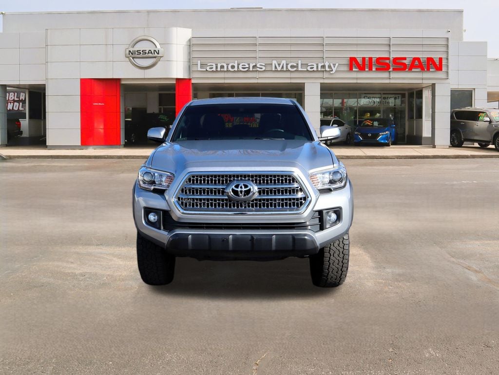 2017 Toyota Tacoma Base