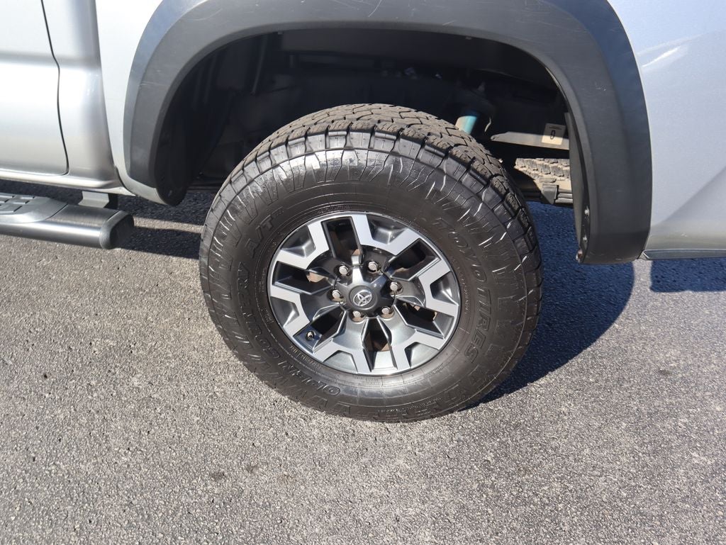 2017 Toyota Tacoma Base