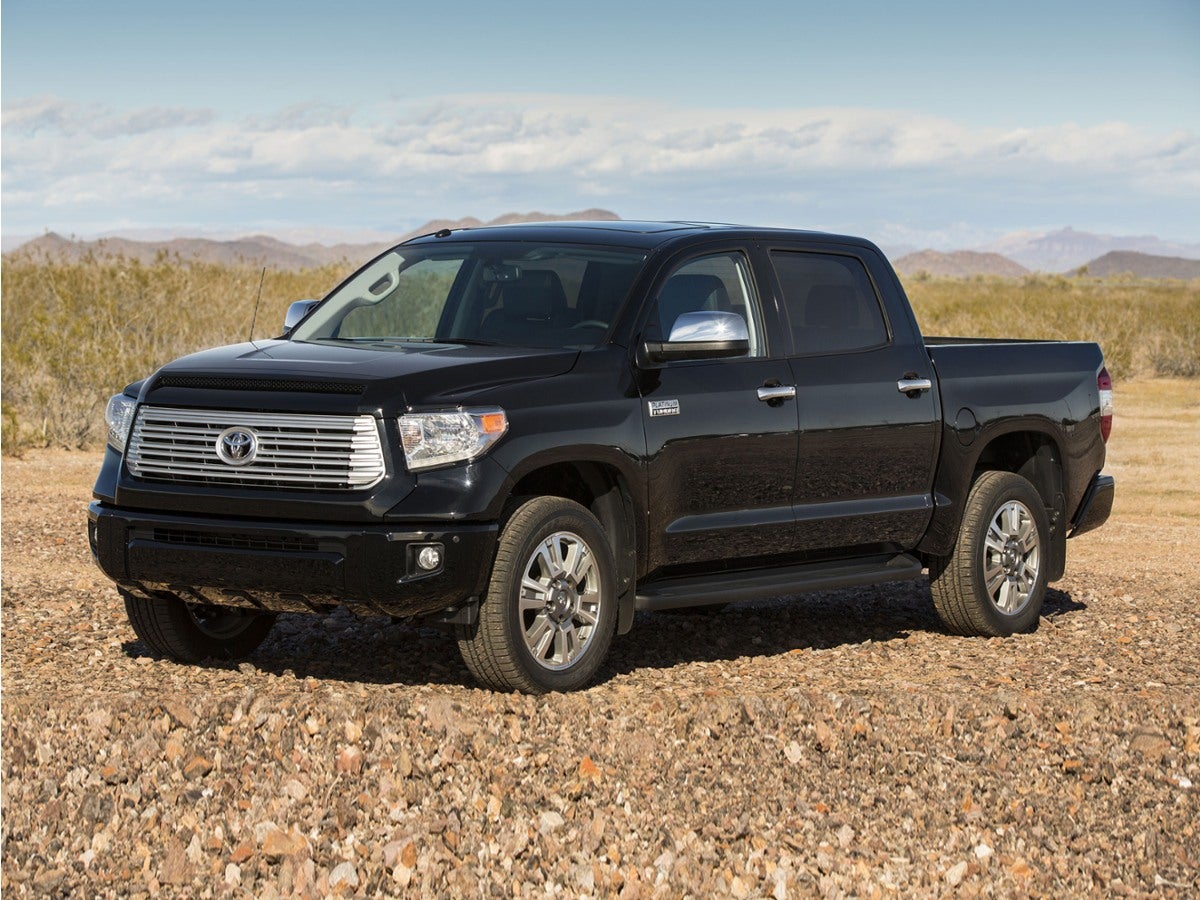 2014 Toyota Tundra Platinum 5.7L V8