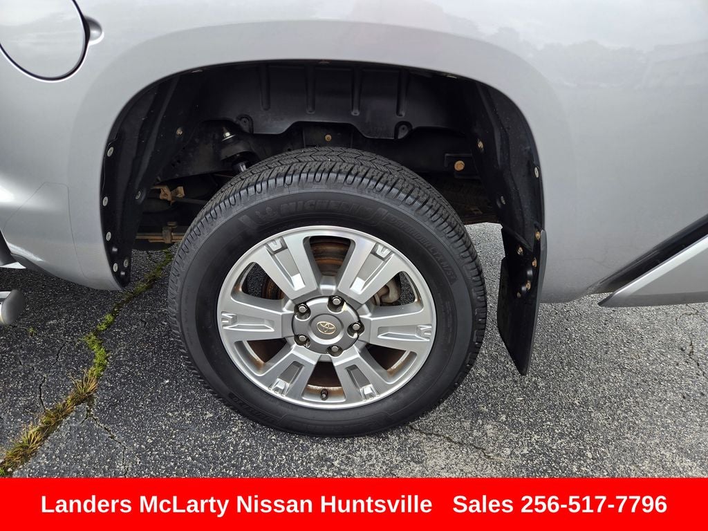 2014 Toyota Tundra Platinum 5.7L V8