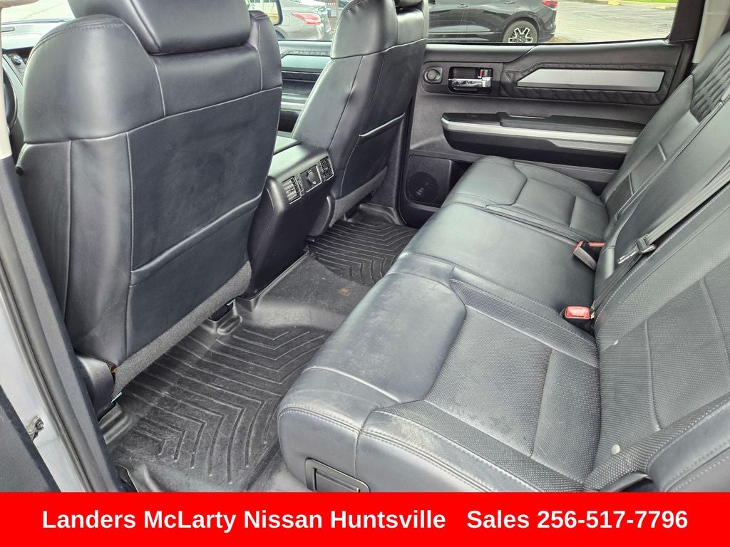 2014 Toyota Tundra Platinum 5.7L V8
