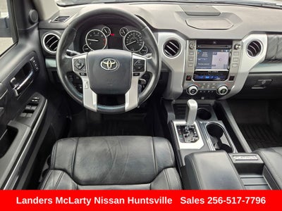2014 Toyota Tundra Platinum 5.7L V8