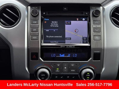 2014 Toyota Tundra Platinum 5.7L V8