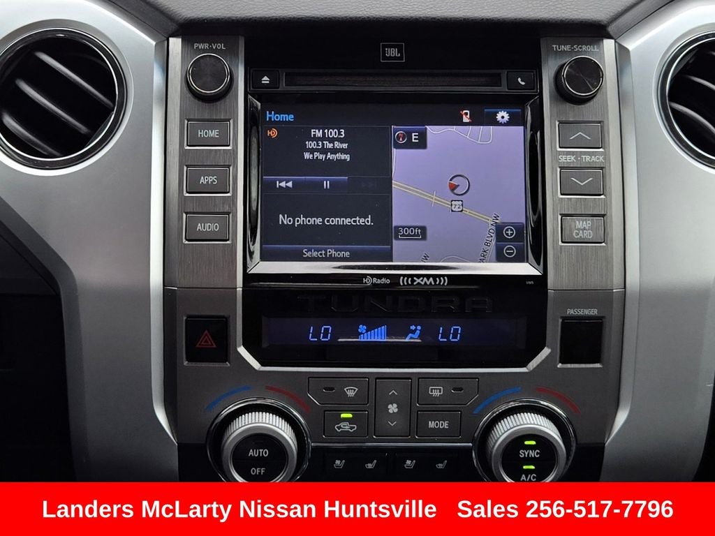 2014 Toyota Tundra Platinum 5.7L V8