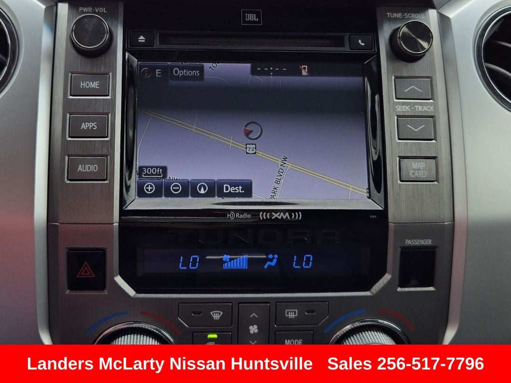 2014 Toyota Tundra Platinum 5.7L V8