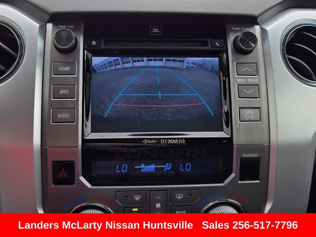 2014 Toyota Tundra Platinum 5.7L V8