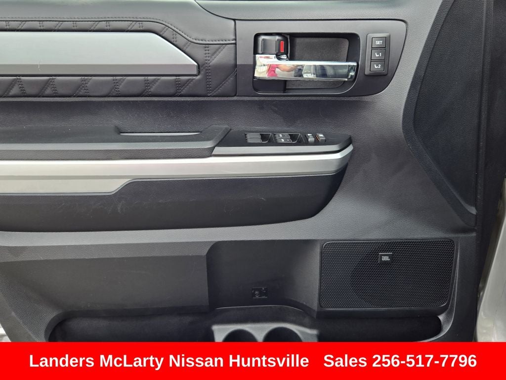 2014 Toyota Tundra Platinum 5.7L V8