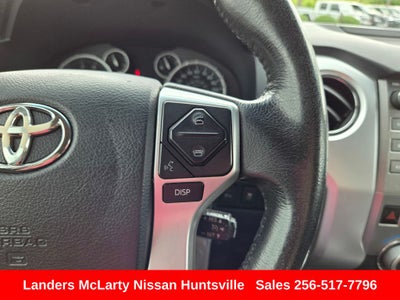 2014 Toyota Tundra Platinum 5.7L V8