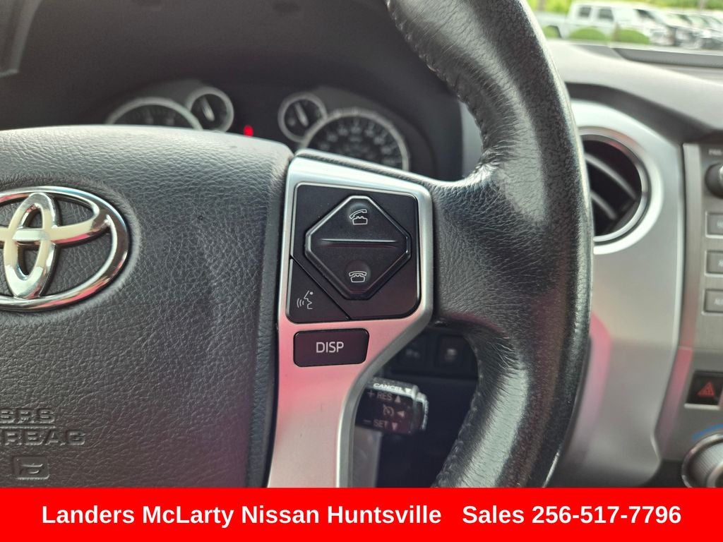 2014 Toyota Tundra Platinum 5.7L V8