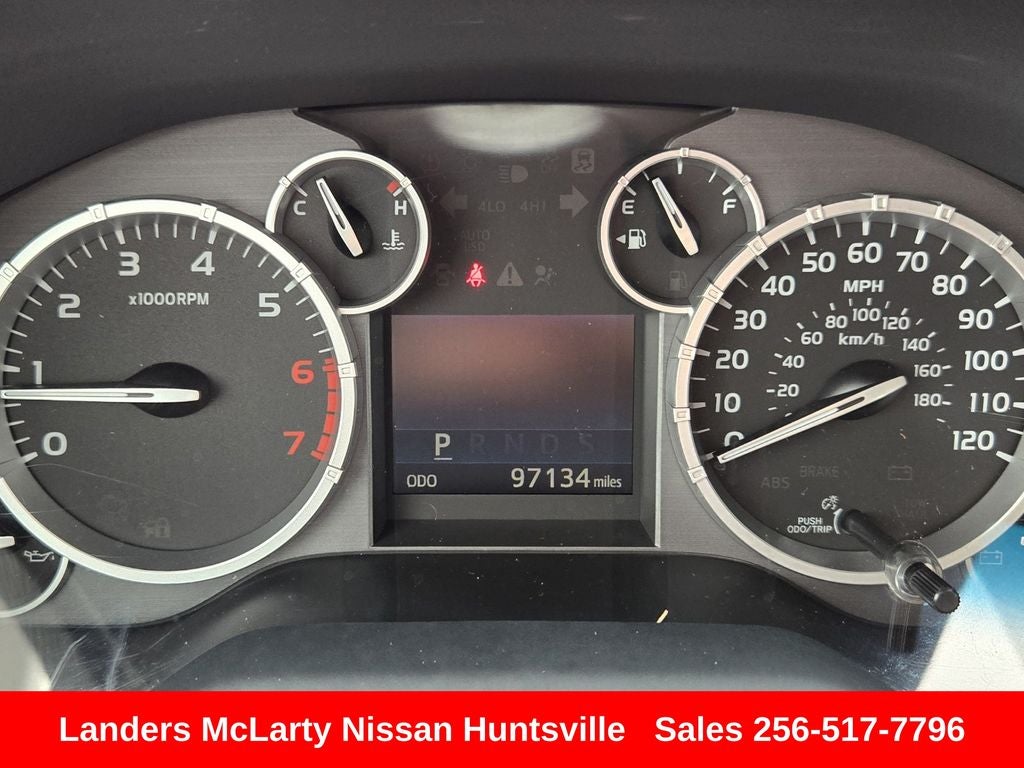 2014 Toyota Tundra Platinum 5.7L V8
