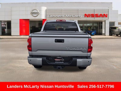 2014 Toyota Tundra Platinum 5.7L V8