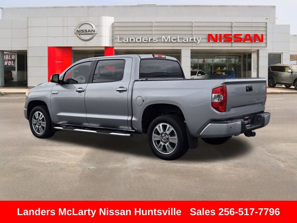 2014 Toyota Tundra Platinum 5.7L V8