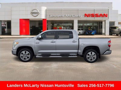2014 Toyota Tundra Platinum 5.7L V8