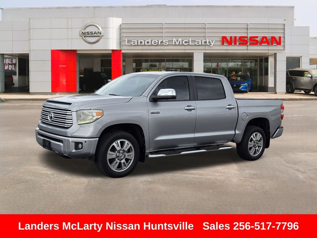 2014 Toyota Tundra Platinum 5.7L V8