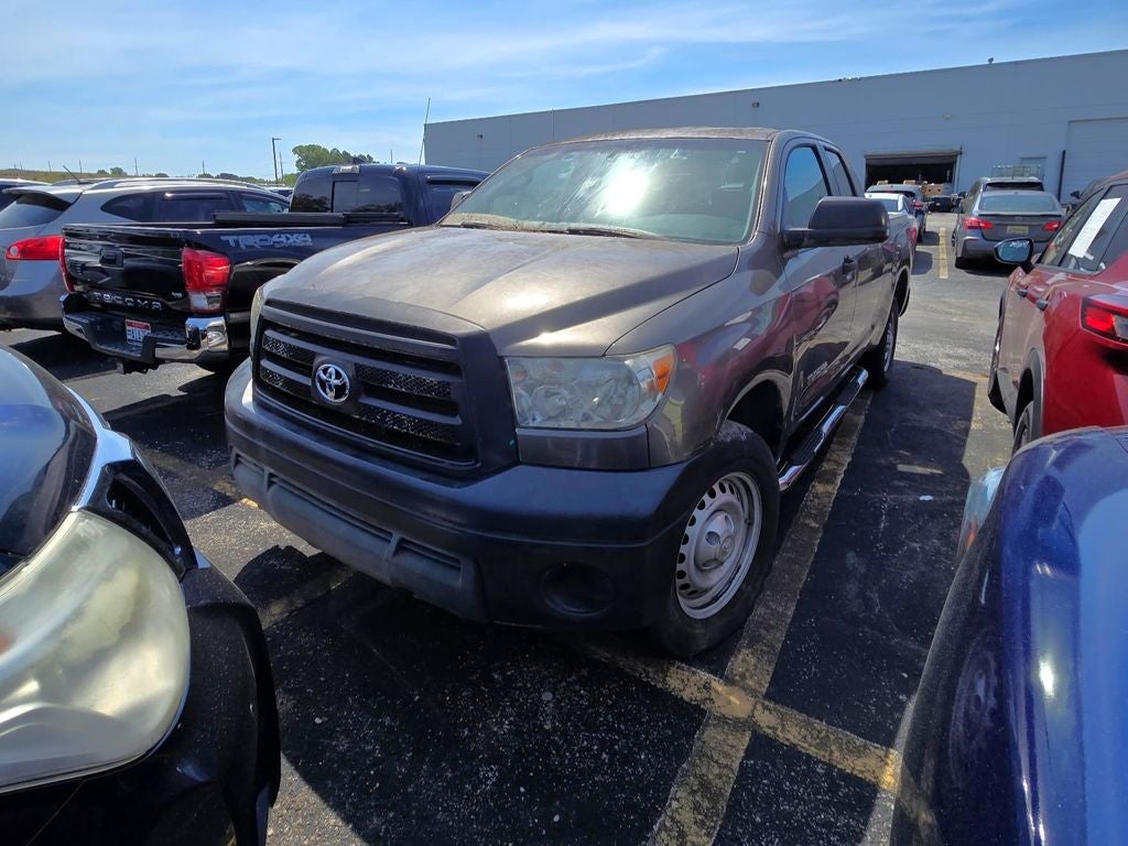 2010 Toyota Tundra