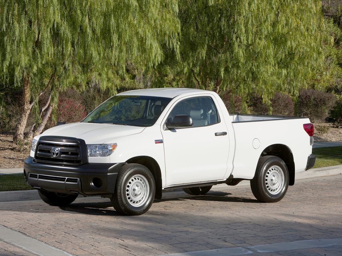 2010 Toyota Tundra Grade V6