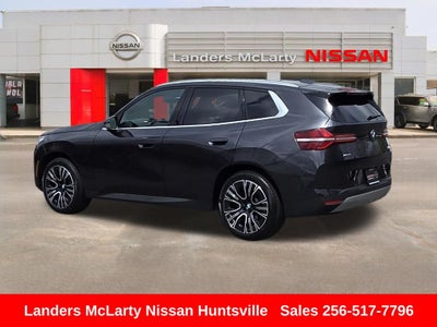 2025 BMW X3 30 xDrive