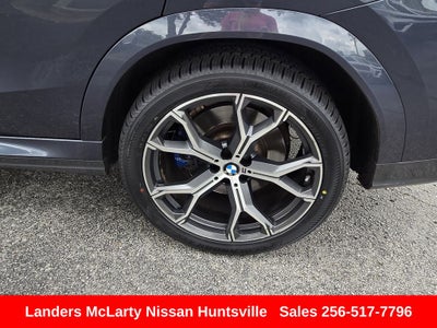2021 BMW X6 xDrive40i