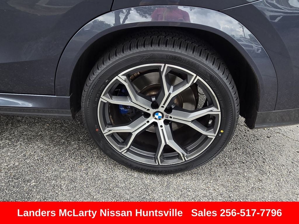 2021 BMW X6 xDrive40i