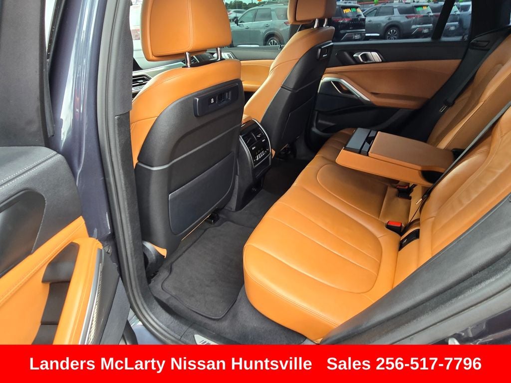 2021 BMW X6 xDrive40i