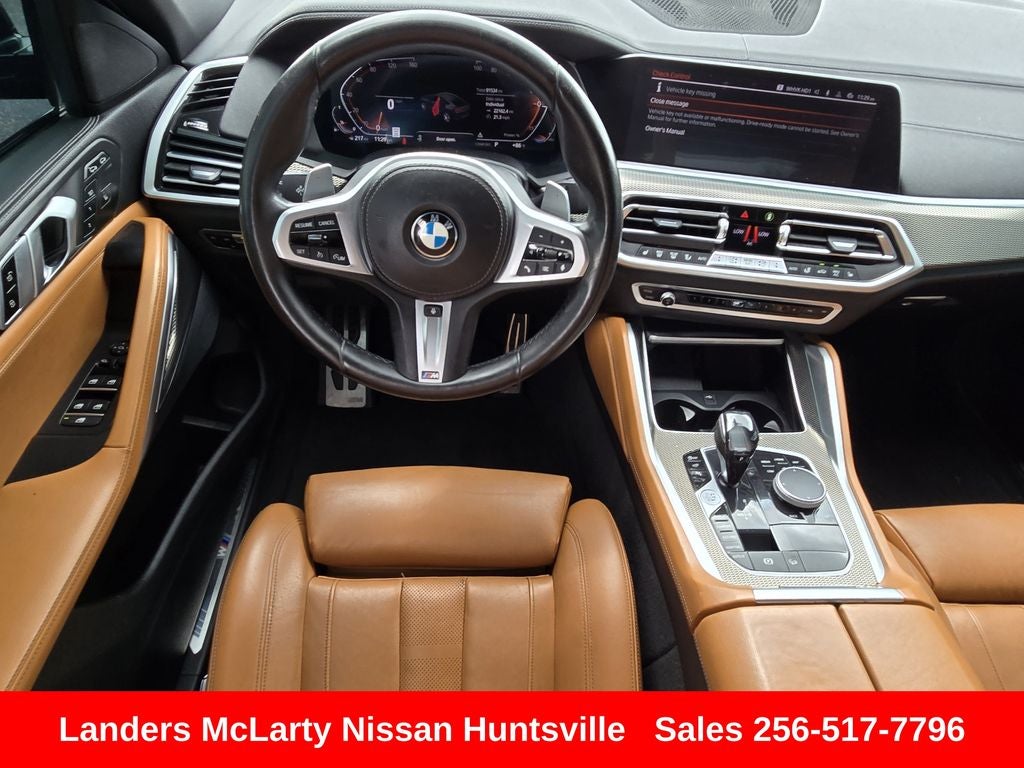 2021 BMW X6 xDrive40i