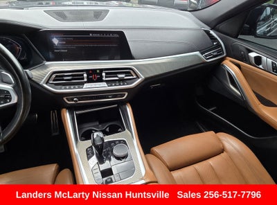 2021 BMW X6 xDrive40i