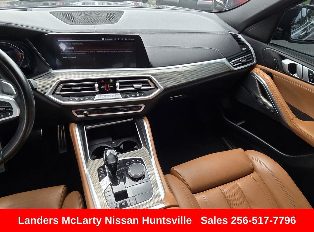 2021 BMW X6 xDrive40i